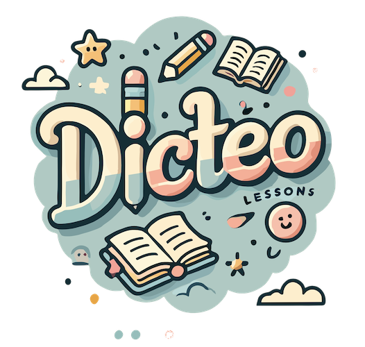 Dicteo Logo
